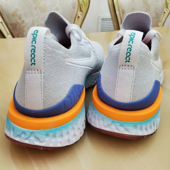 Nike Epic React Flyknit 2 - Picture 5 of 9